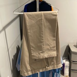 Haggar Work To Weekend® Khaki Pant